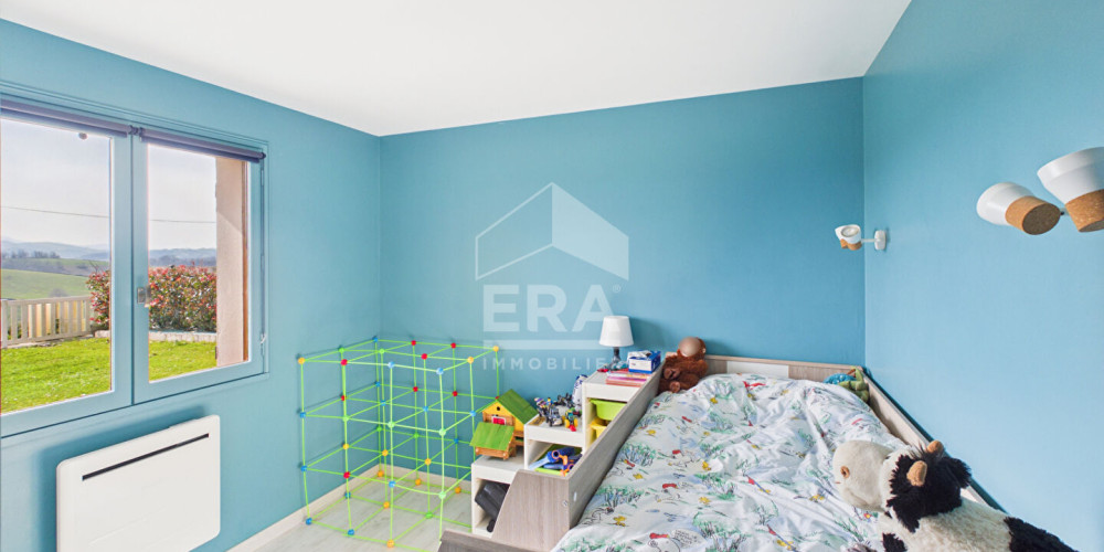 maison à LA BASTIDE CLAIRENCE (64240)